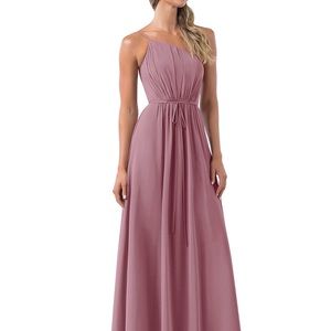 Azazie dress size 10